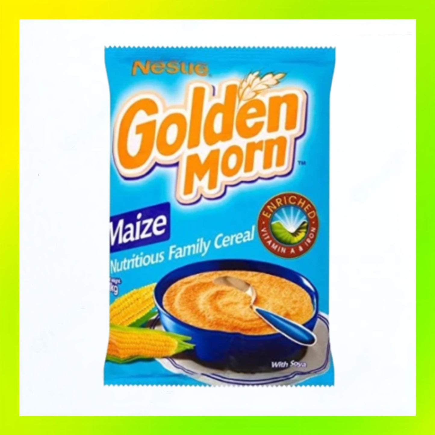 Nestle Golden MornCereal 900g