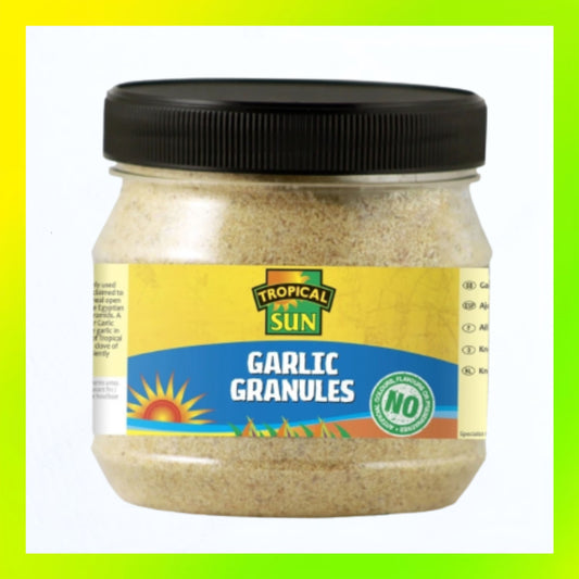 Tropical Sun Garlic Granules 650g