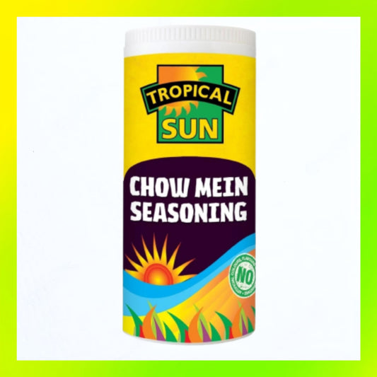 Tropical Sun Chow Mein Seasoning 100g