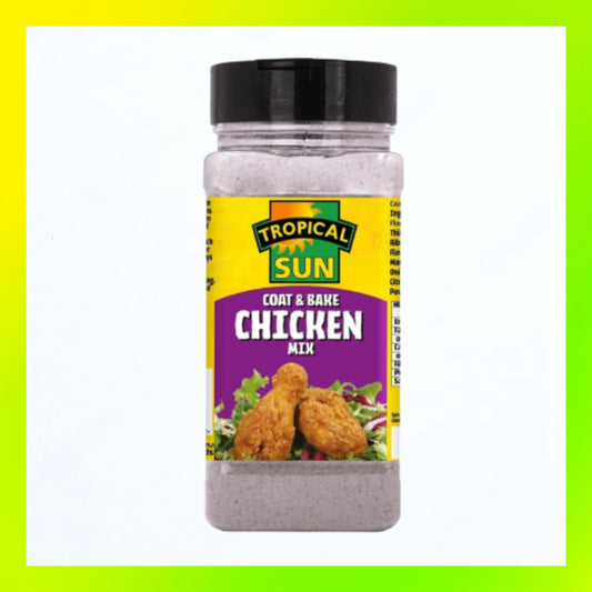 Tropical Sun Coat & Bake Chicken Mix 300g