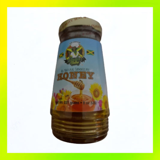 Jamaica Valley All Natural Honey 227g