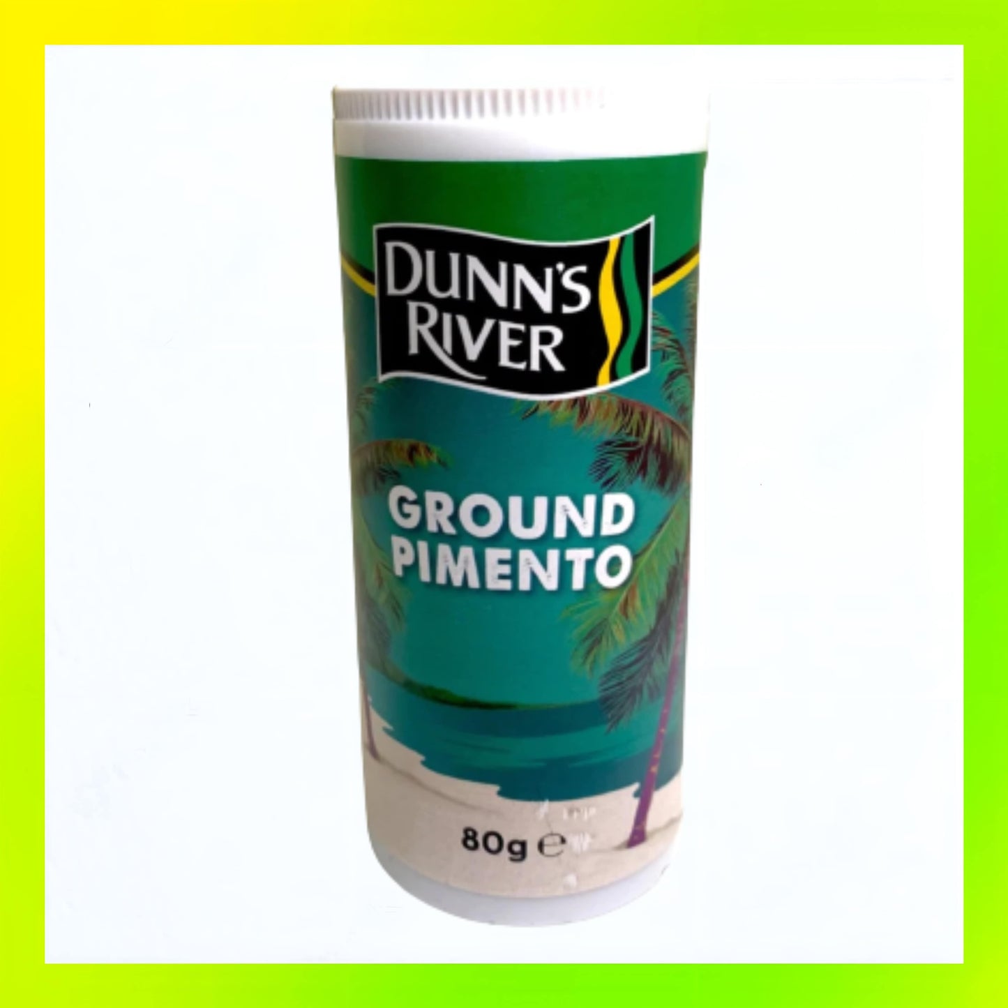 Dunn's River Ground Pimento 80g