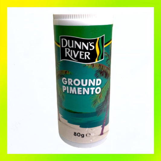 Dunn's River Ground Pimento 80g