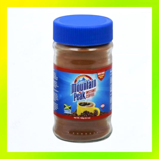 Jamaica Mountain Peak Instant Coffee 170g