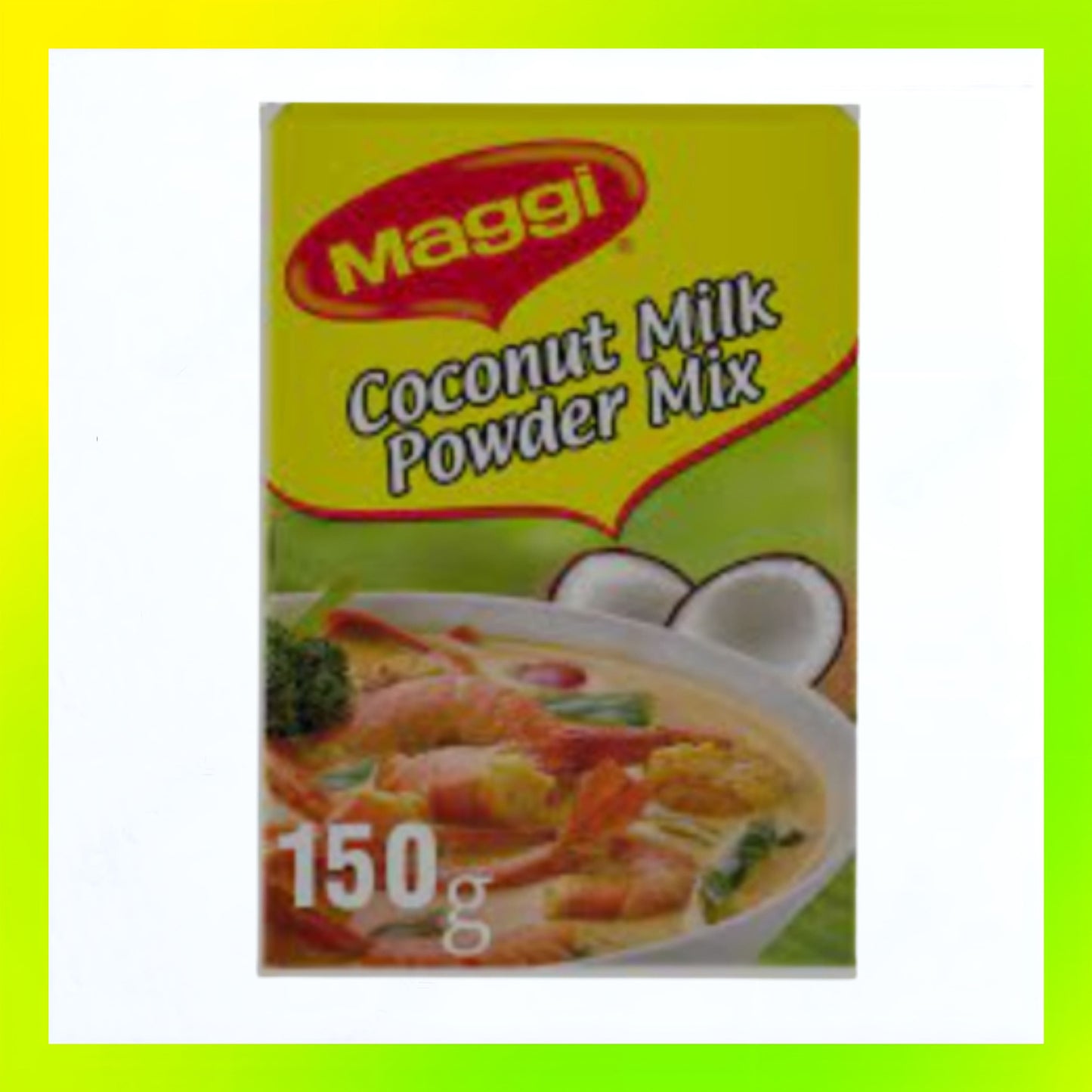 Maggi Coconut Milk Powder 150g
