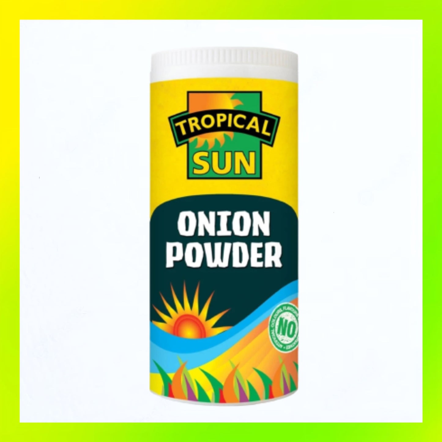 Tropical Sun Onion Powder 100g
