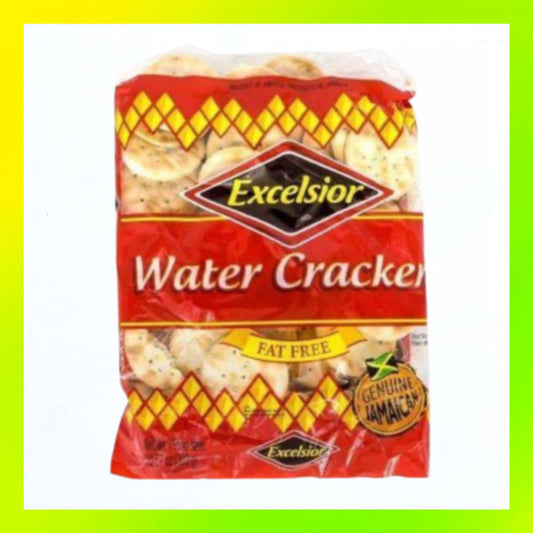 Excelsior Water Crackers 300g