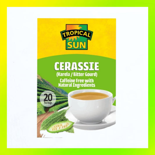 Tropical Sun Tea Cerassie 20's
