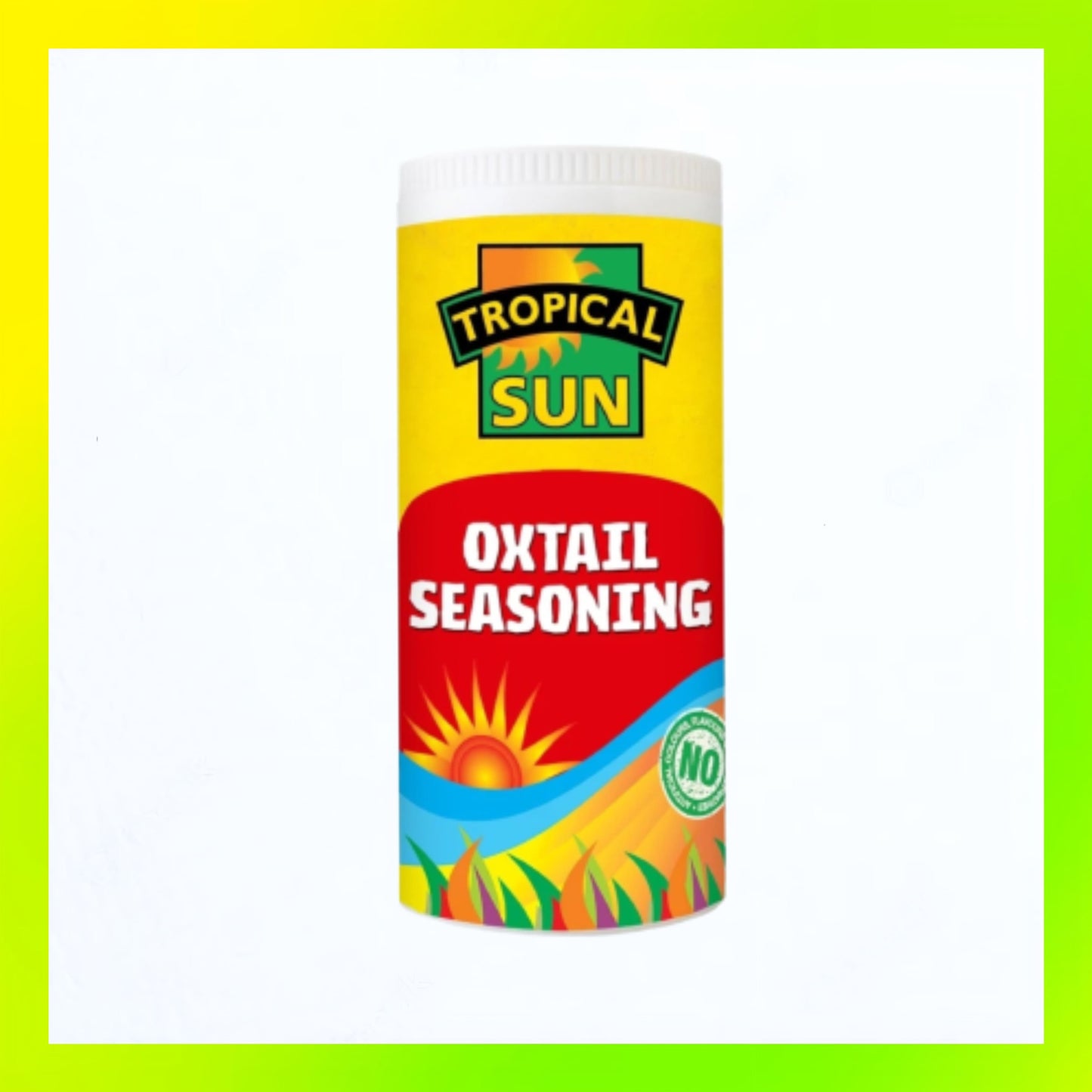 Tropical Sun Oxtail Seasoning 100g