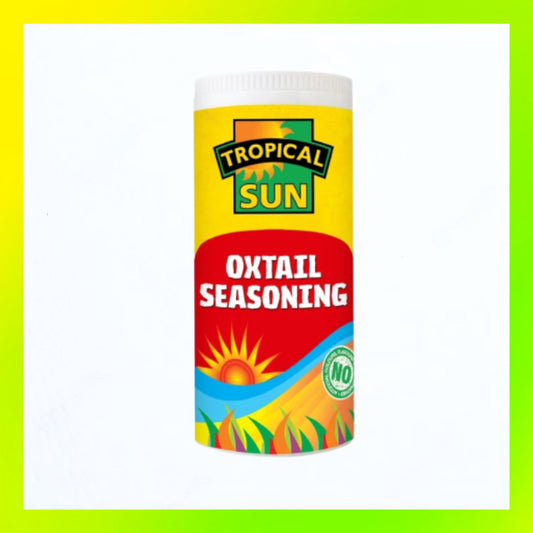 Tropical Sun Oxtail Seasoning 100g