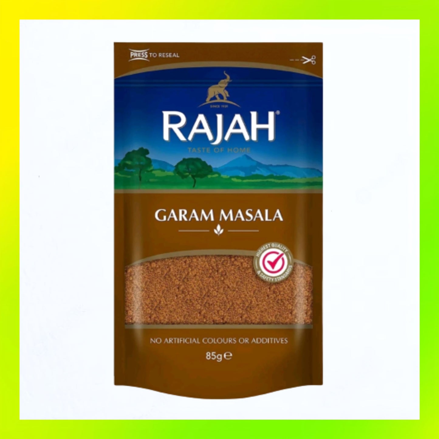 Rajah Garam Masala 85g