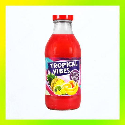 Tropical Vibes Exotic Fruits 300ml