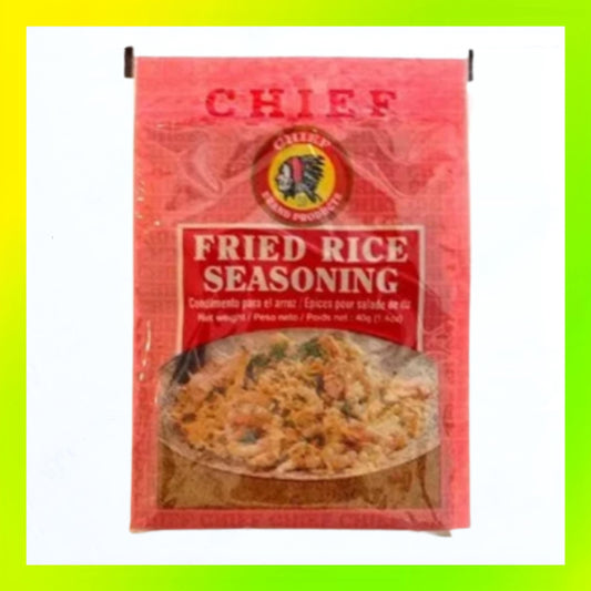 Chief Fried Rice Seasoning 40g