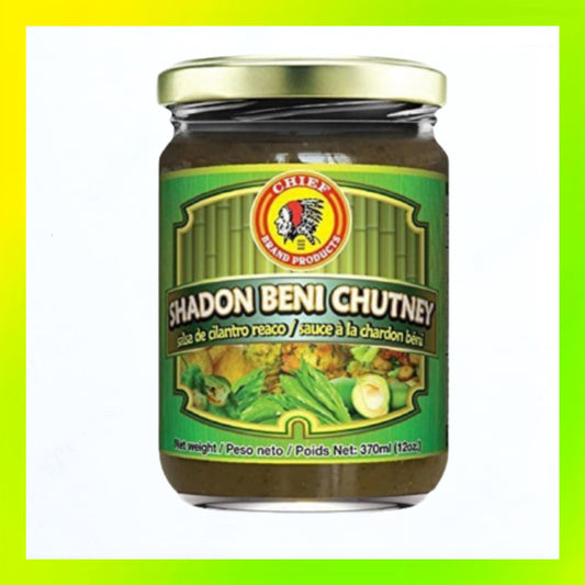 Chief Shadon Beni 370g