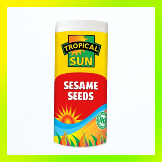 Tropical Sun Sesame Seeds 100g