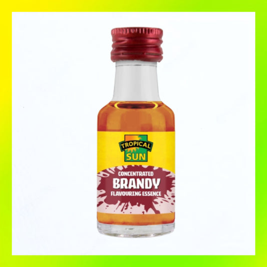 Tropical Sun Brandy Essence 28ml