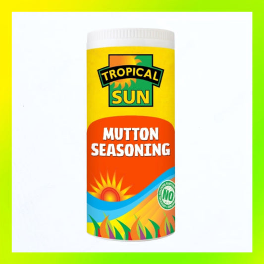 Tropical Sun Mutton Seasoning 100g