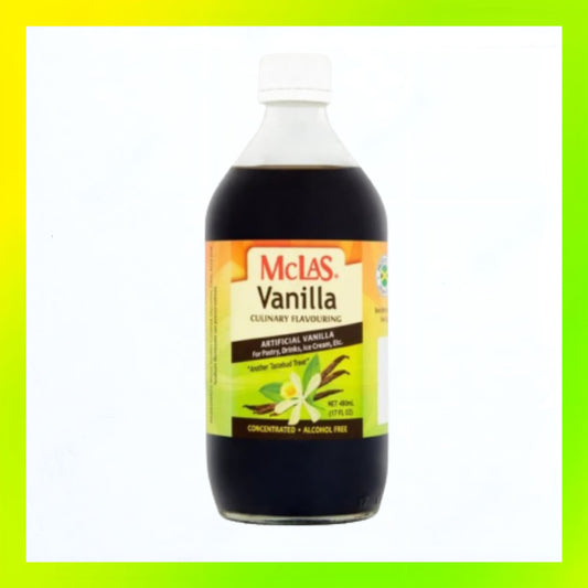 McLas Vanilla 480ml