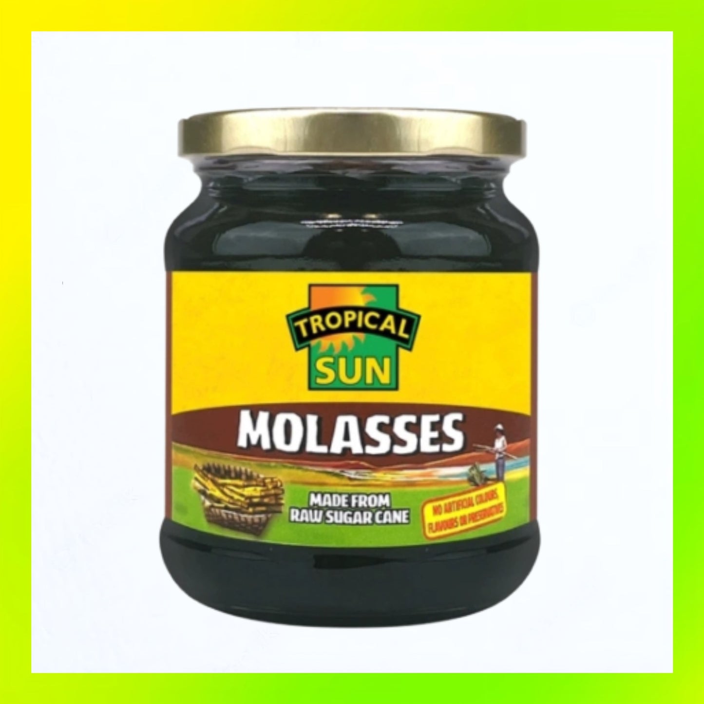 Tropical Sun Natural Molasses 454g