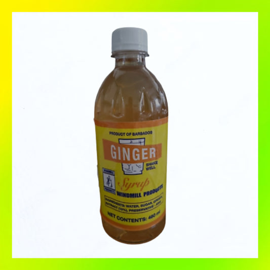 Windmill Ginger Mauby 480ml