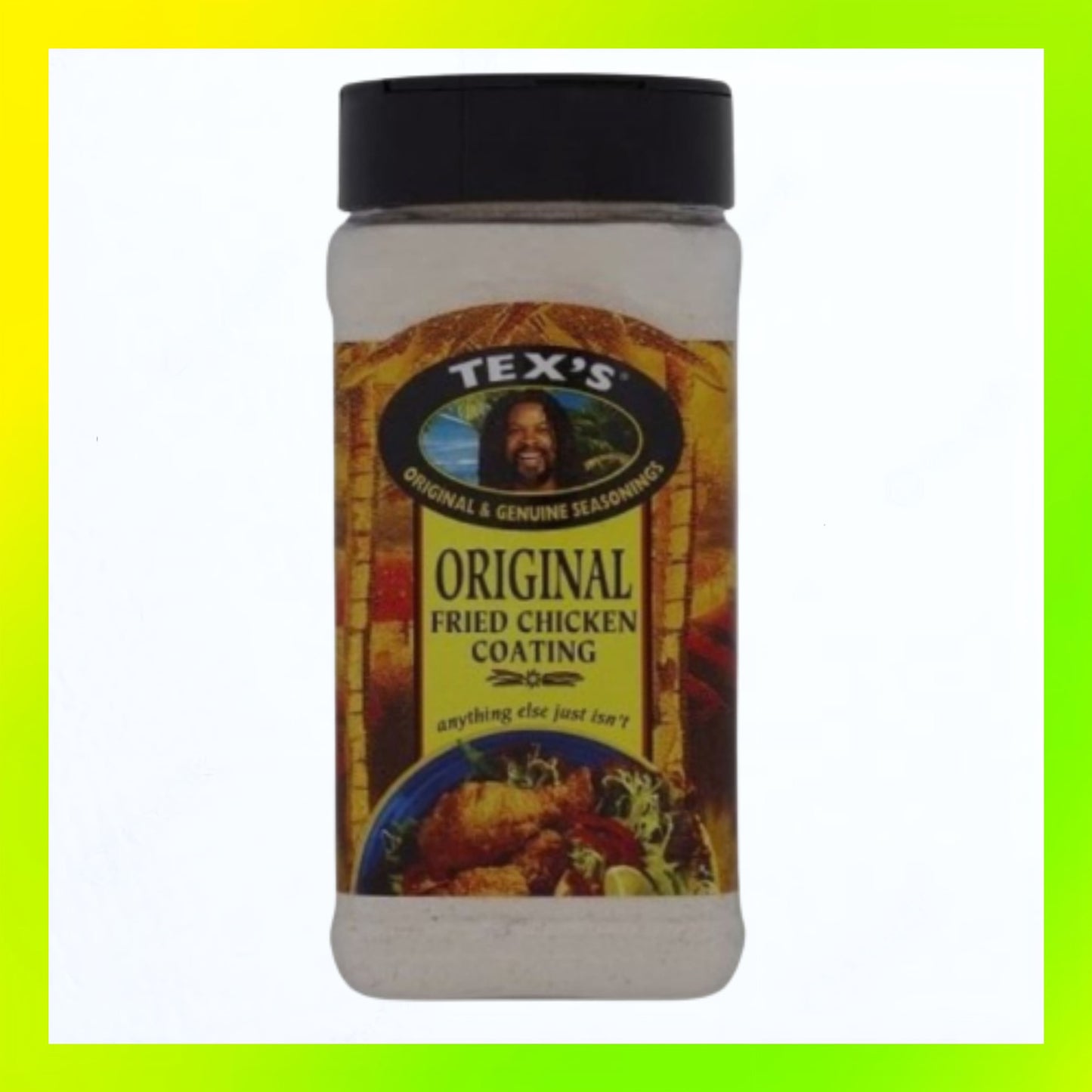 Tex's Original Fried Chicken Coating 300g