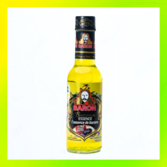Baron Banana Essence 155ml
