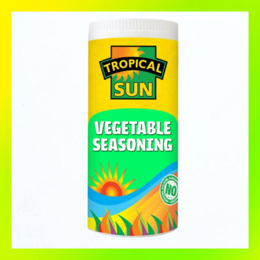 Tropical Sun Vegetable Seasoning 100g