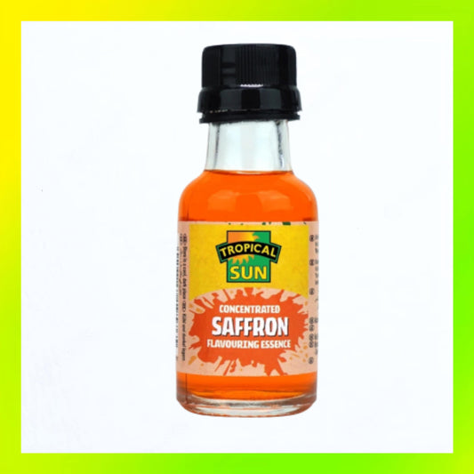 Tropical Sun Saffron Essence 28ml