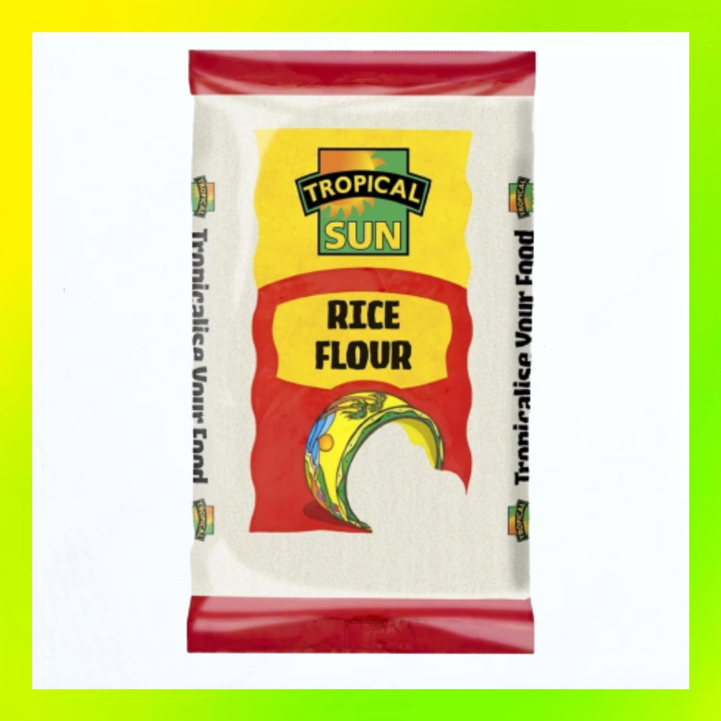 Tropical Sun Rice Flour 1.5kg