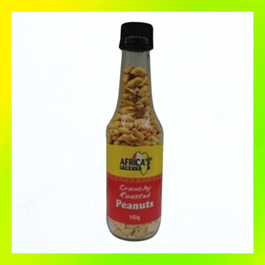 Africa's Finest Roasted Peanuts 150g