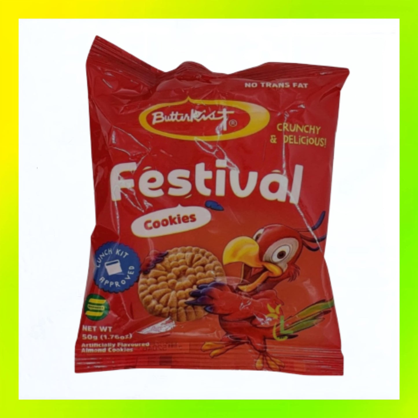 Butterkist Paco Festival 50g