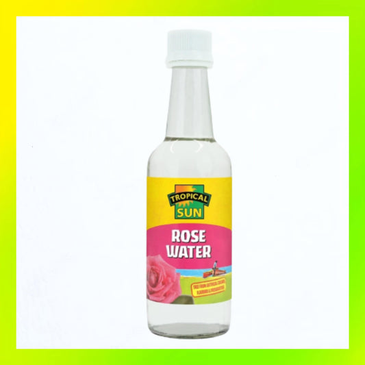 Tropical Sun Rose Water 190ml
