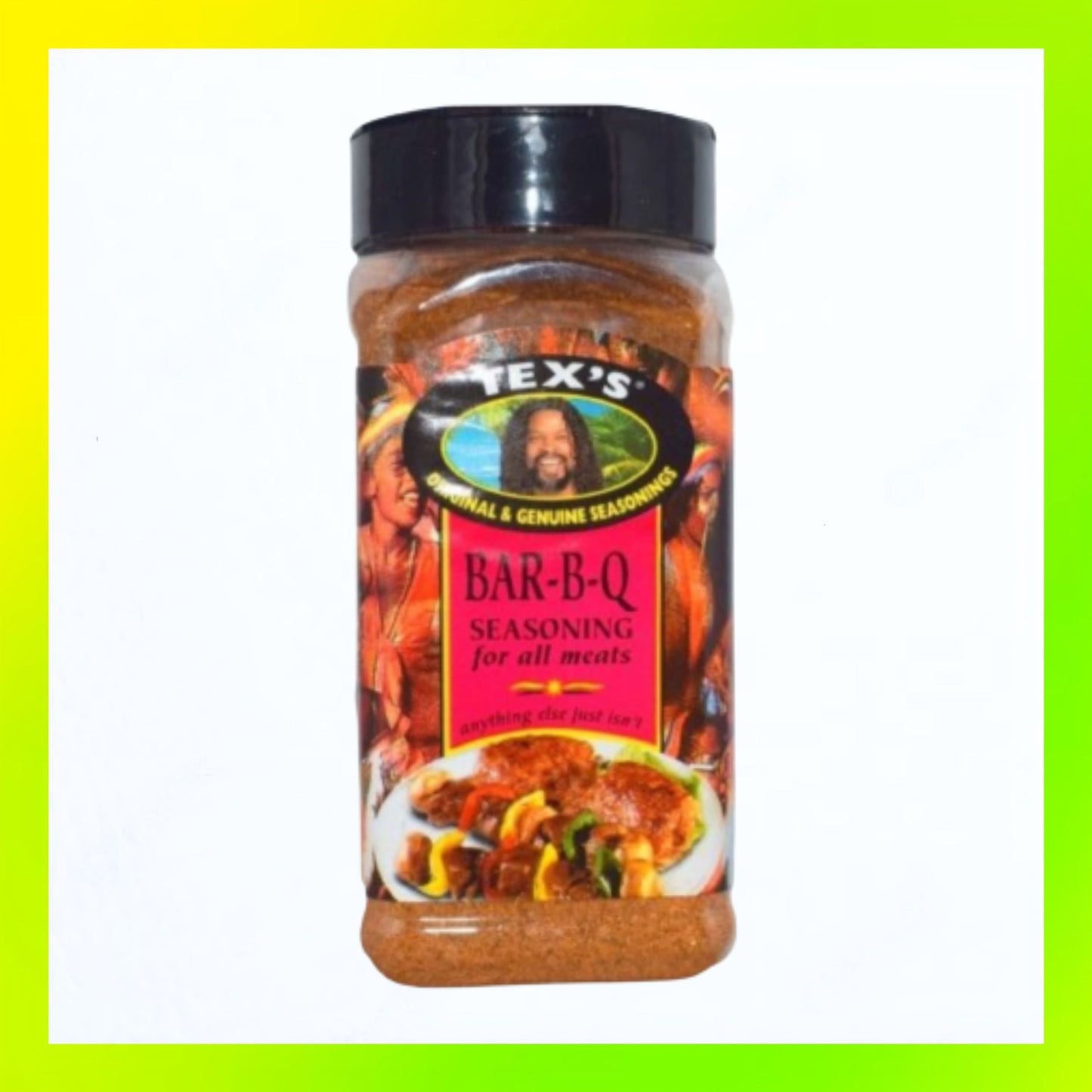 Tex's Bar-B-Q Seasoning 300g