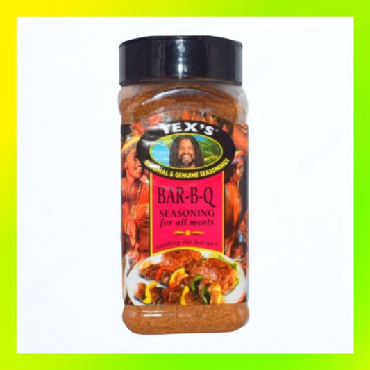Tex's Bar-B-Q Seasoning 300g