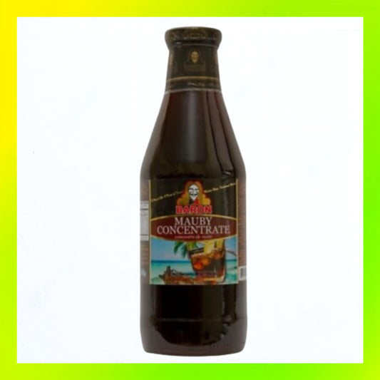 Baron Mauby Concentrate 750ml