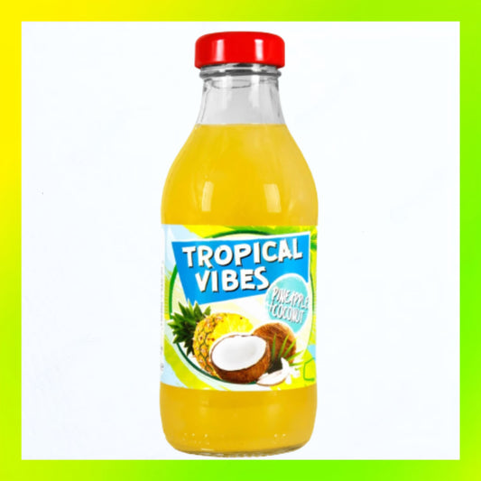 Tropical Vibes Pineapple Coconut 300ml