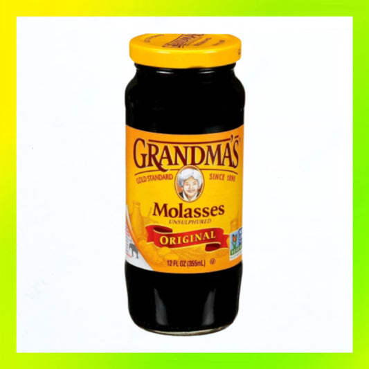 Grandma's Molasses 355ml