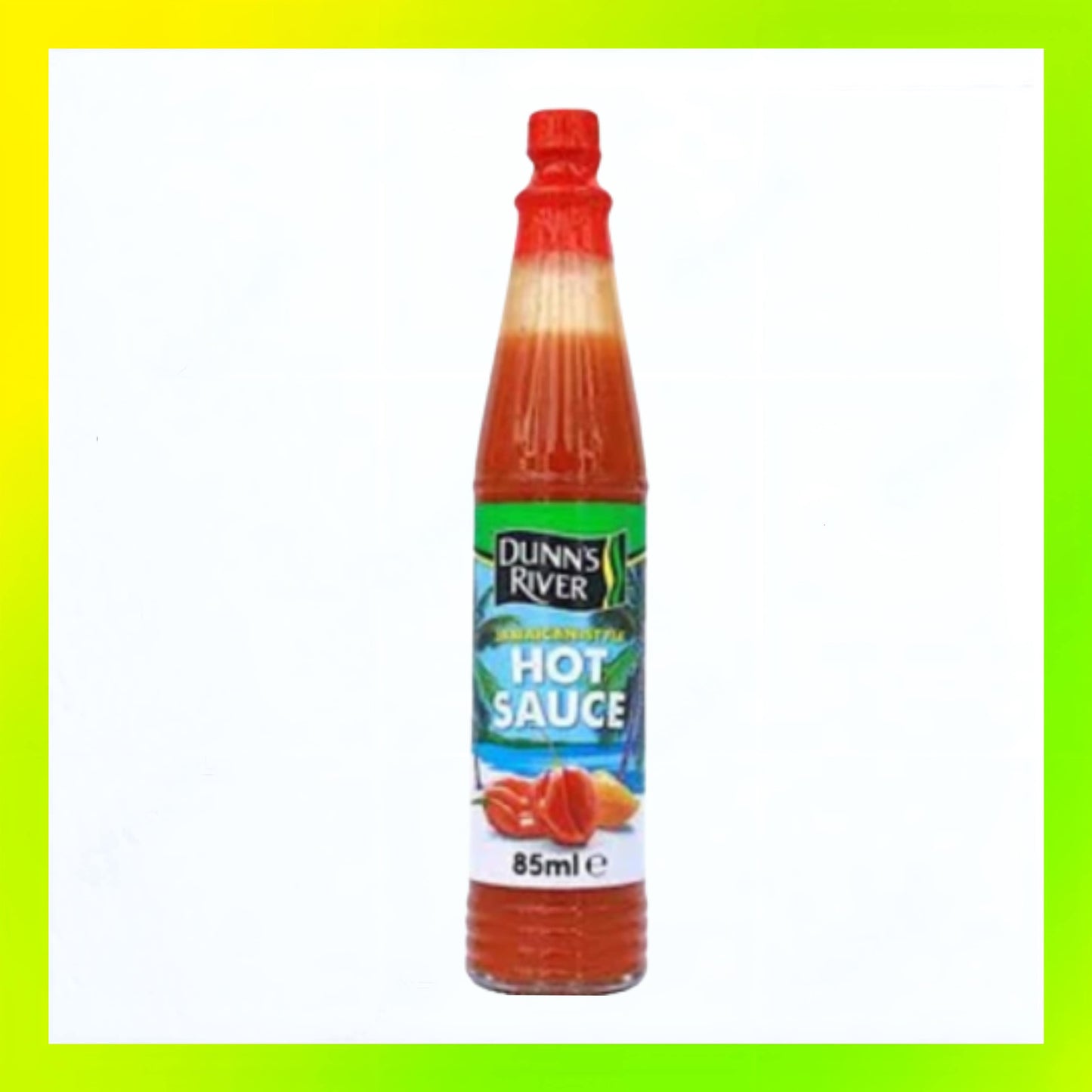 Dunn's River Hot Pepper Sauce 85ml