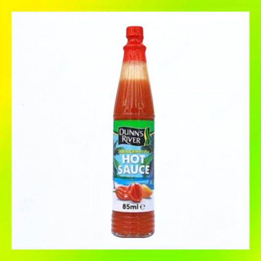 Dunn's River Hot Pepper Sauce 85ml
