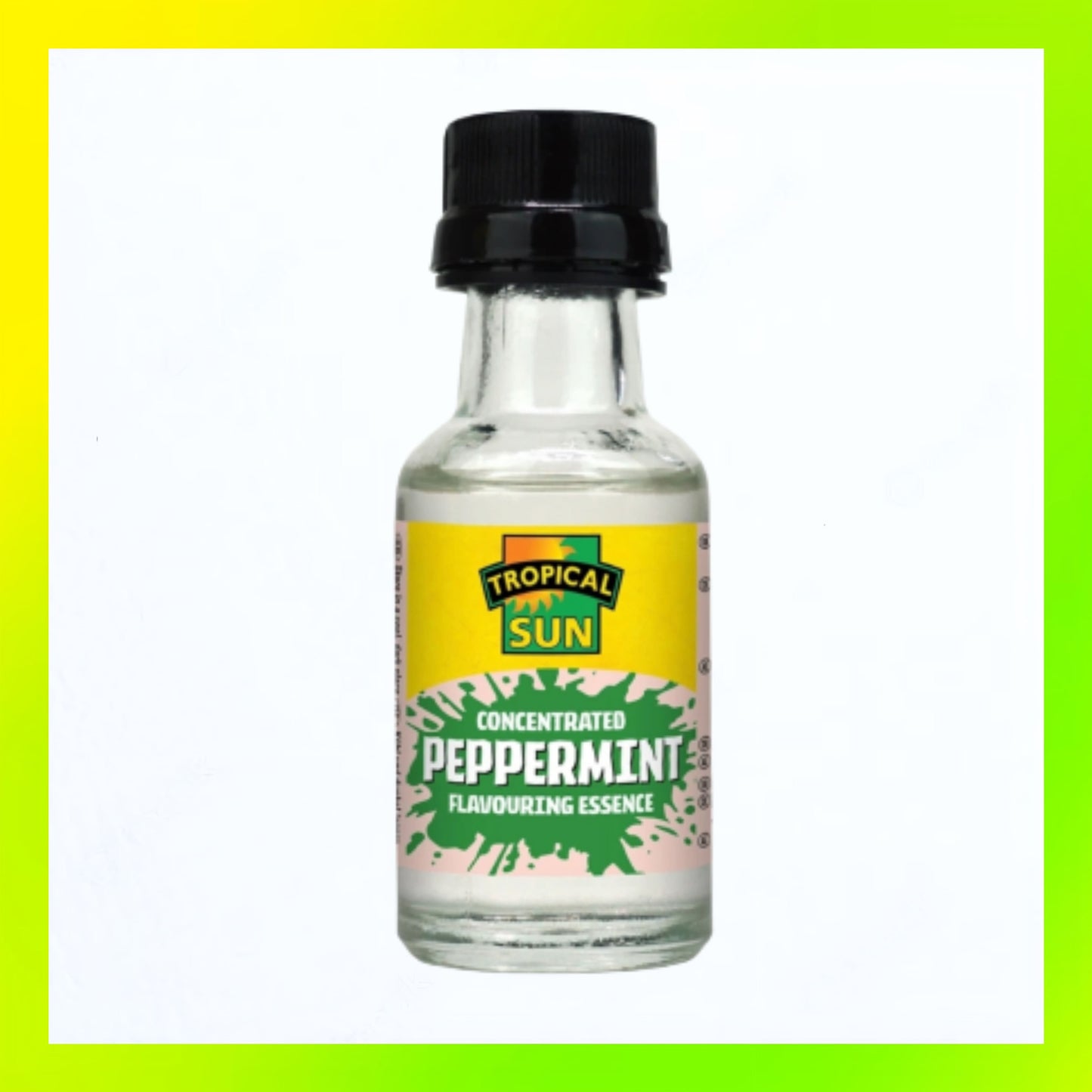 Tropical Sun Peppermint Essence 28ml