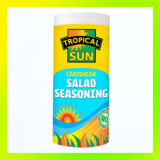 Tropical Sun Caribbean Salad Seasoning 100g