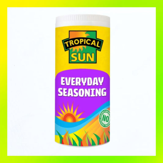 Tropical Sun Everyday  Seasoning 100g