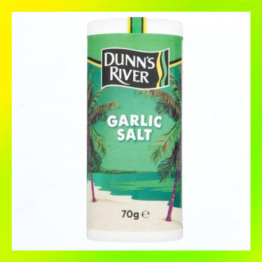 Dunn's River Garlic Salt 70g