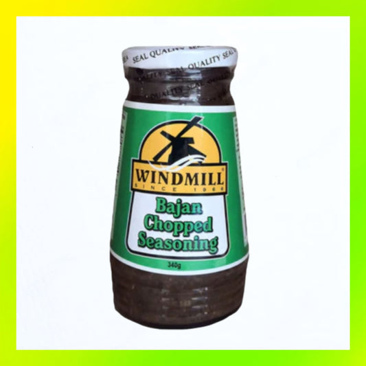 Windmill Chopped Bajan Seasoning 340g