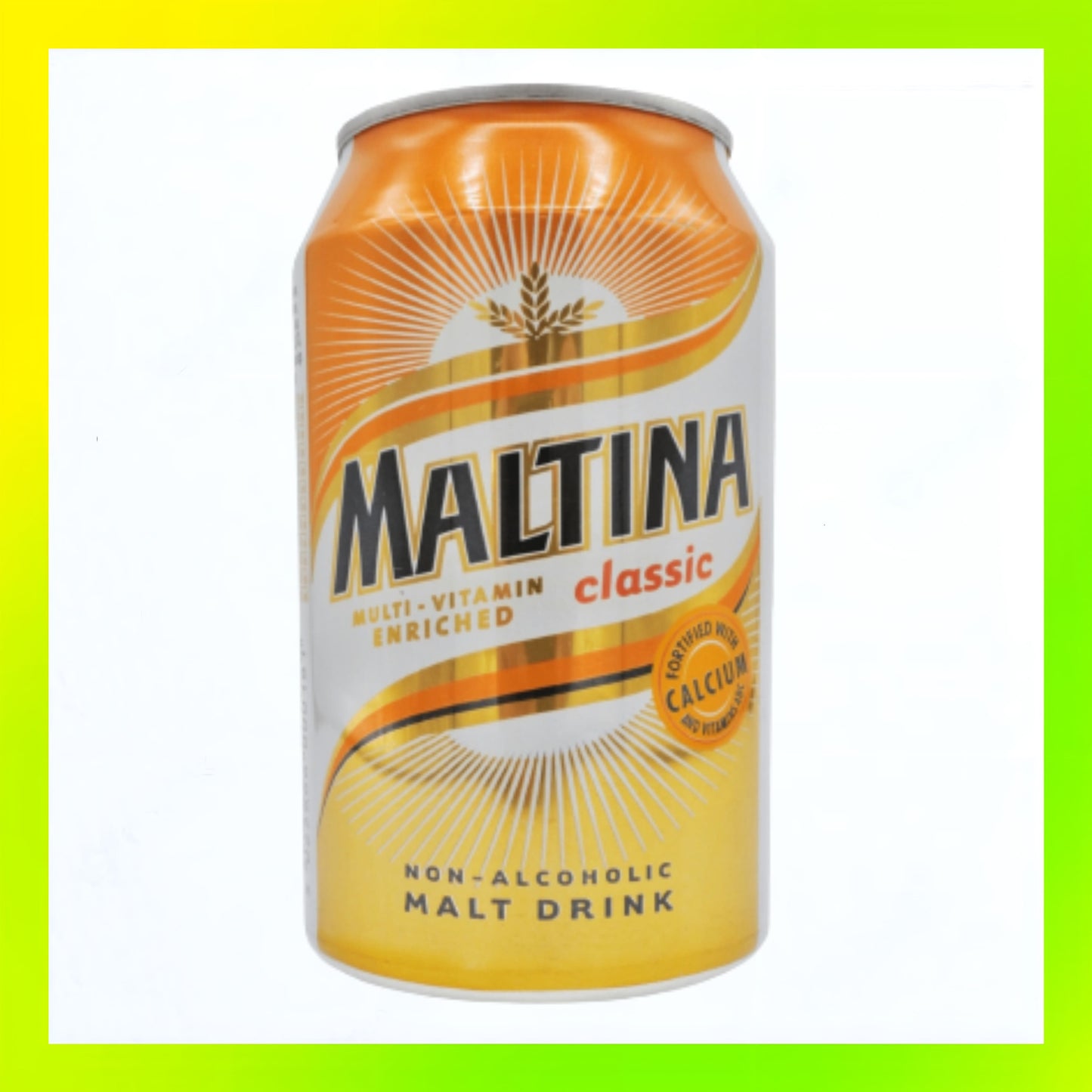 Maltina Nigeria Can 330ml