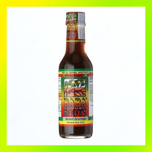 Baba Roots Herbal Beverage 142ml