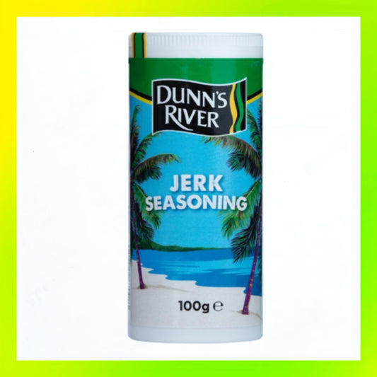 Dunn's River Jerk Seasoning 100g