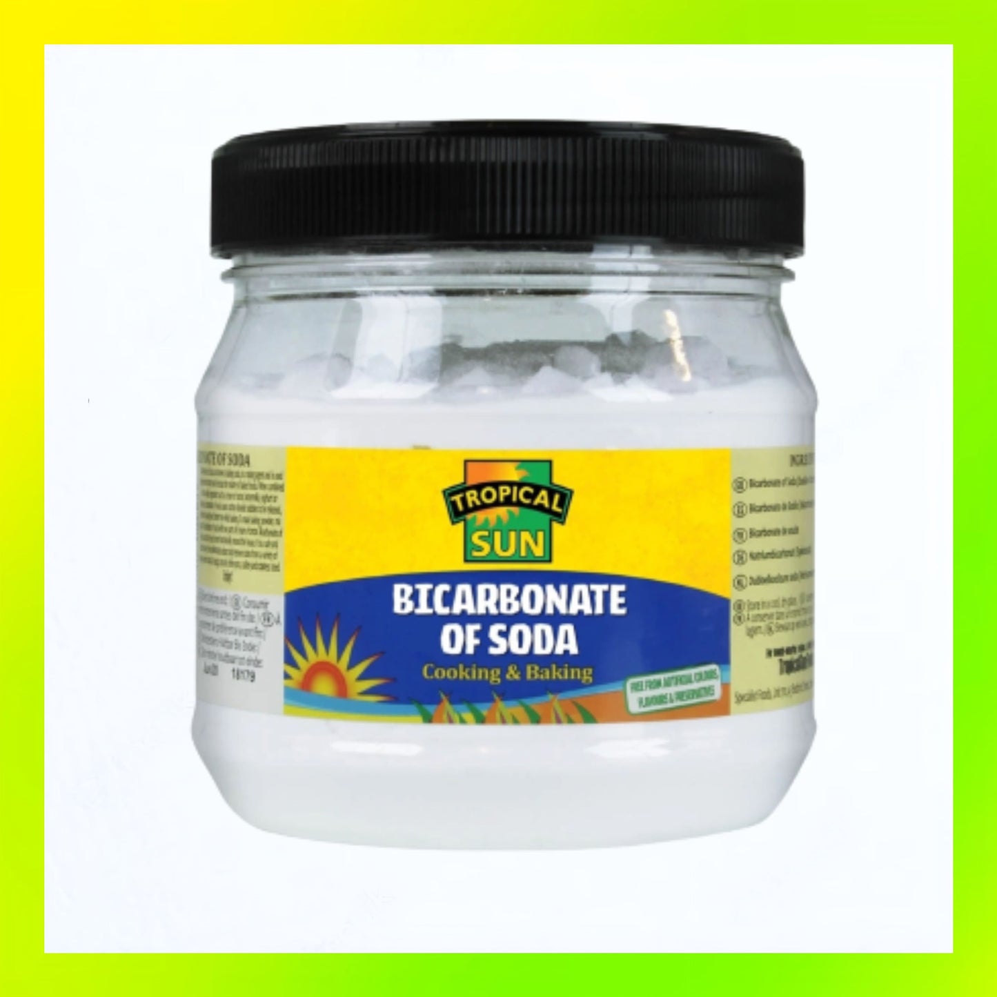Tropical Sun Bicarbonate of Soda 1kg