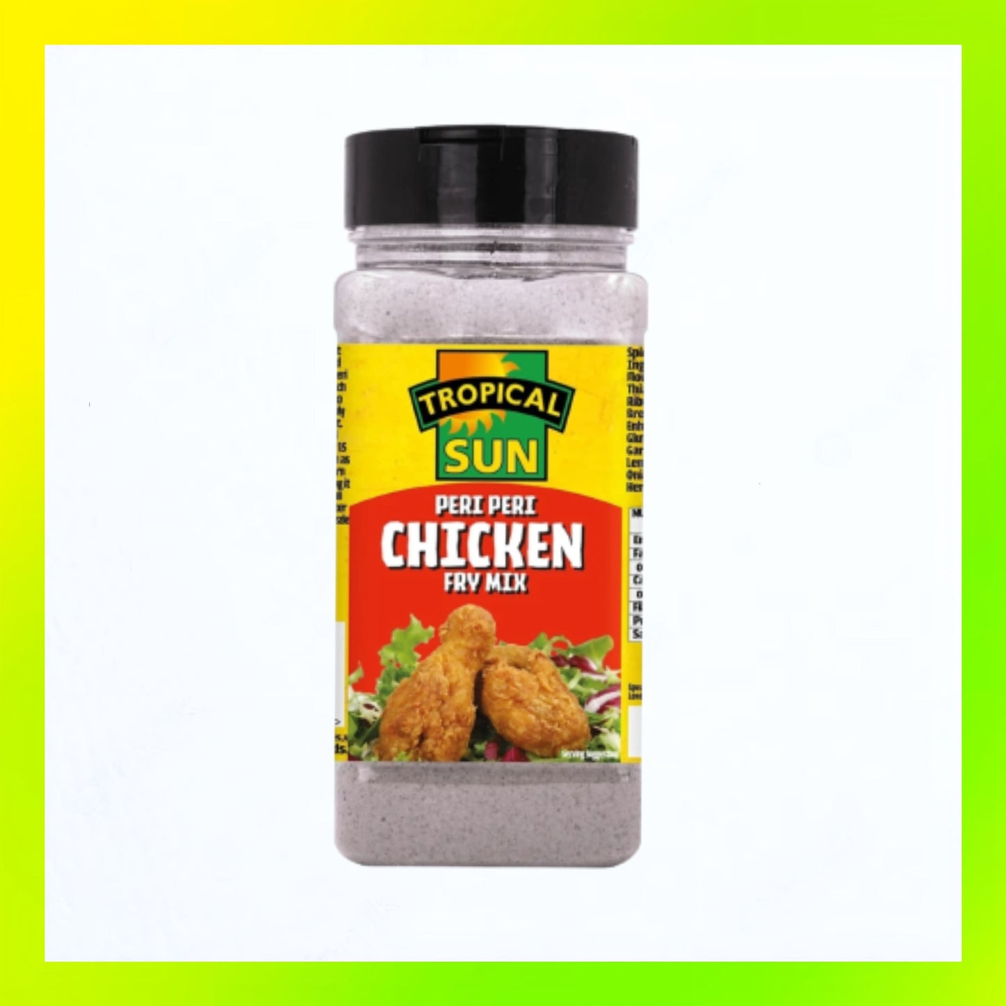 Tropical Sun Peri Peri Chicken Fry Mix 300g