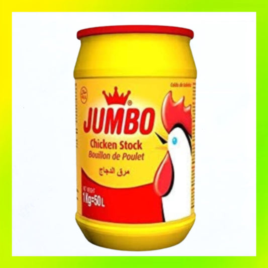 Jumbo Chicken Stock Powder 1kg